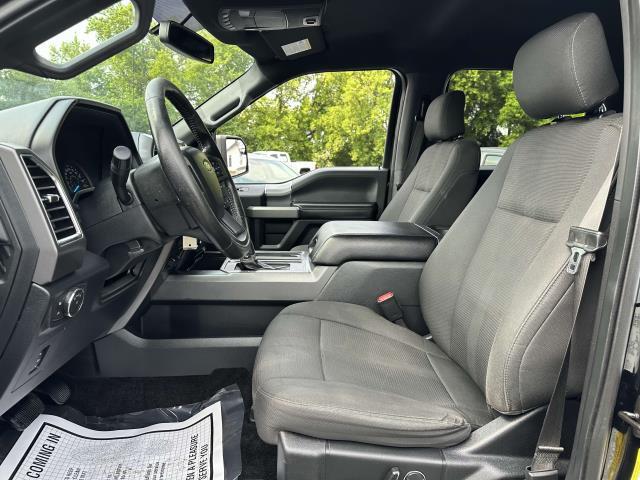 used 2016 Ford F-150 car, priced at $22,995