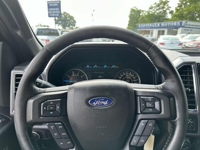 used 2016 Ford F-150 car, priced at $22,995