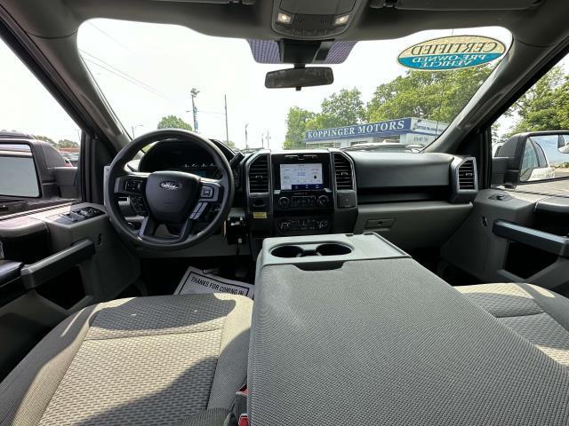 used 2020 Ford F-150 car, priced at $18,995