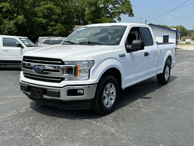 used 2020 Ford F-150 car, priced at $18,995