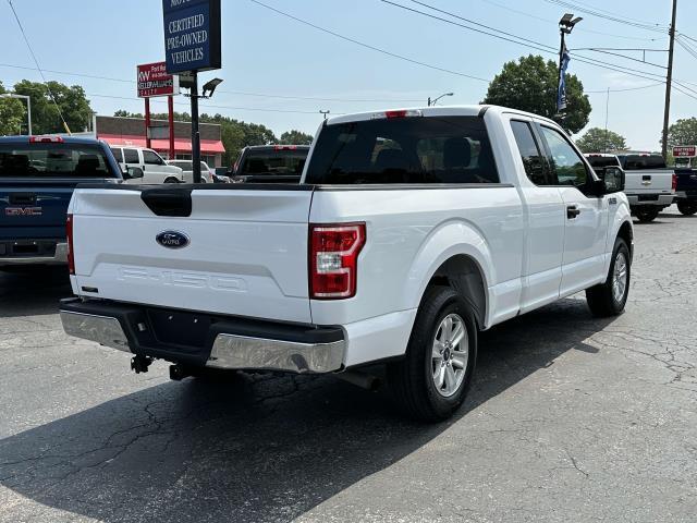 used 2020 Ford F-150 car, priced at $18,995