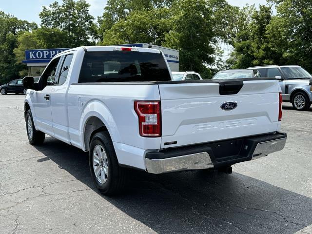 used 2020 Ford F-150 car, priced at $18,995