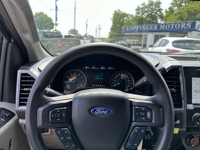 used 2020 Ford F-150 car, priced at $18,995