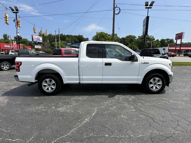 used 2020 Ford F-150 car, priced at $18,995