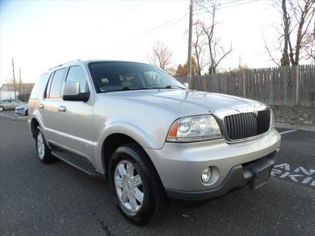 used 2003 Lincoln Aviator car, priced at $4,595