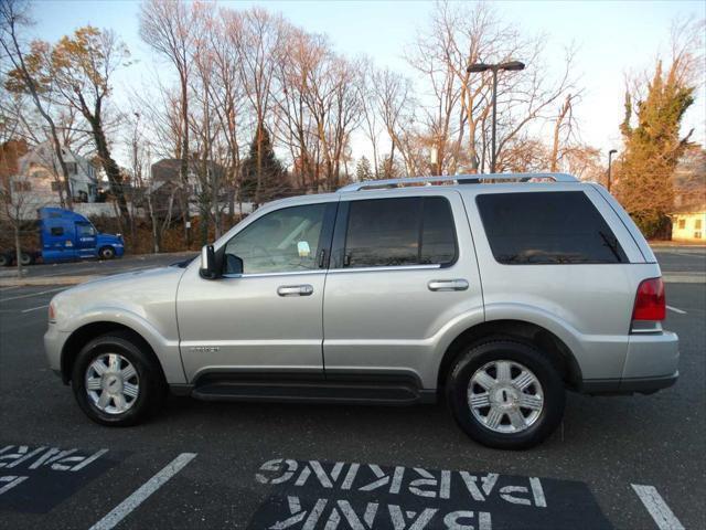 used 2003 Lincoln Aviator car, priced at $4,595