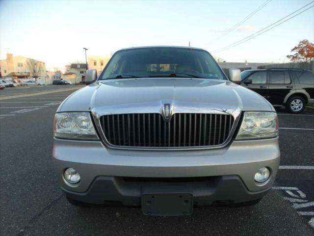 used 2003 Lincoln Aviator car, priced at $4,595