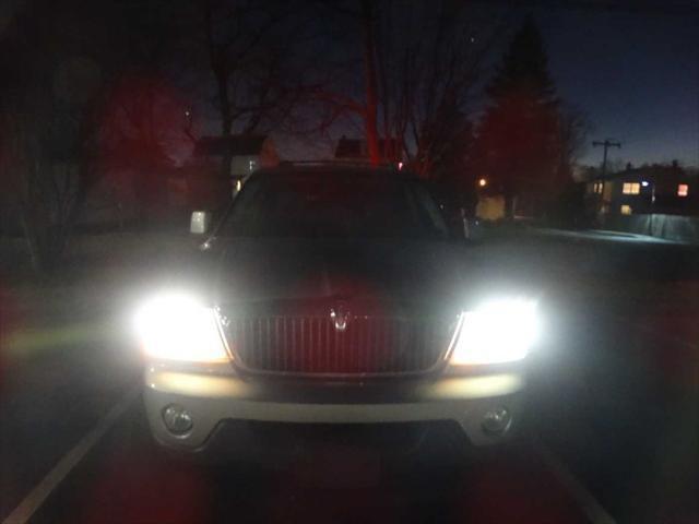 used 2003 Lincoln Aviator car, priced at $4,595