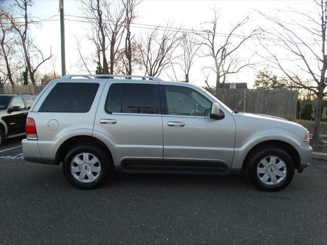 used 2003 Lincoln Aviator car, priced at $4,595