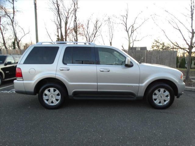 used 2003 Lincoln Aviator car, priced at $4,595