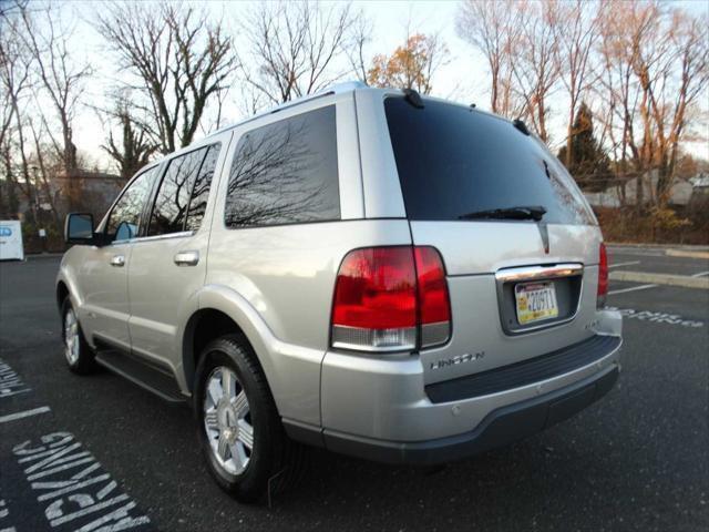 used 2003 Lincoln Aviator car, priced at $4,595