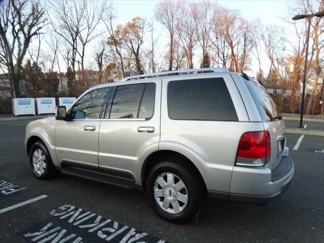 used 2003 Lincoln Aviator car, priced at $4,595