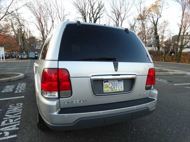 used 2003 Lincoln Aviator car, priced at $4,595