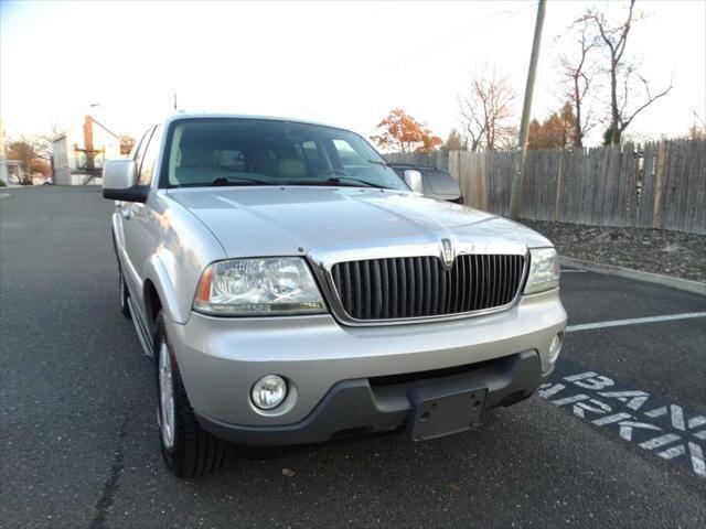 used 2003 Lincoln Aviator car, priced at $4,595