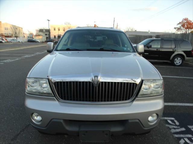 used 2003 Lincoln Aviator car, priced at $4,595