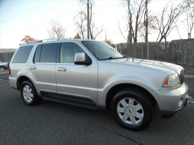 used 2003 Lincoln Aviator car, priced at $4,595