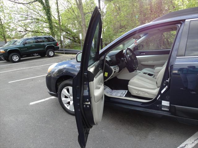 used 2012 Subaru Outback car, priced at $4,595