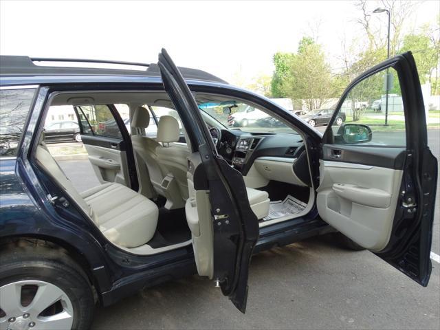 used 2012 Subaru Outback car, priced at $4,595