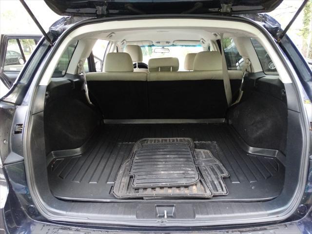 used 2012 Subaru Outback car, priced at $4,595