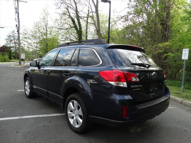 used 2012 Subaru Outback car, priced at $4,595