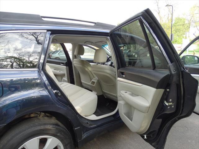 used 2012 Subaru Outback car, priced at $4,595