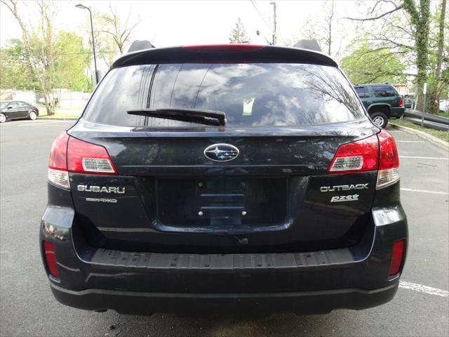 used 2012 Subaru Outback car, priced at $4,595