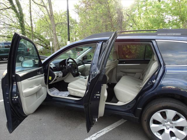 used 2012 Subaru Outback car, priced at $4,595