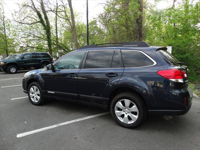 used 2012 Subaru Outback car, priced at $4,595