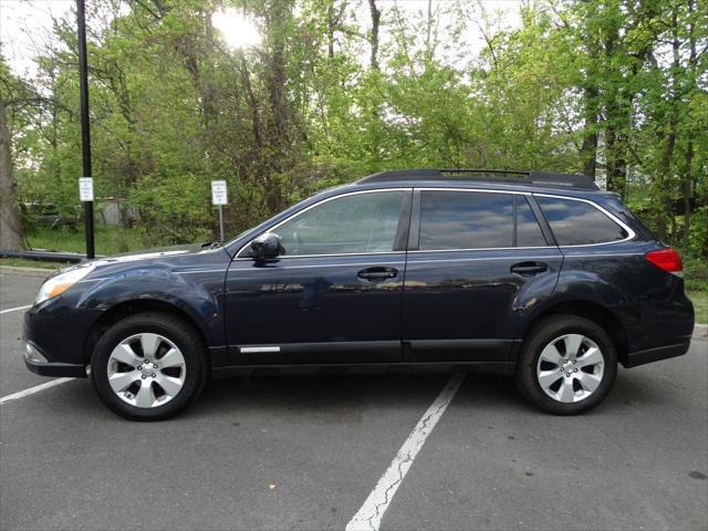 used 2012 Subaru Outback car, priced at $4,595