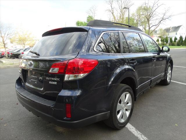 used 2012 Subaru Outback car, priced at $4,595