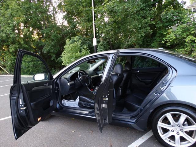 used 2005 Acura TSX car, priced at $3,595