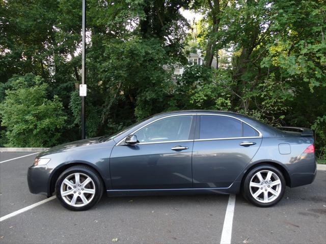 used 2005 Acura TSX car, priced at $3,595