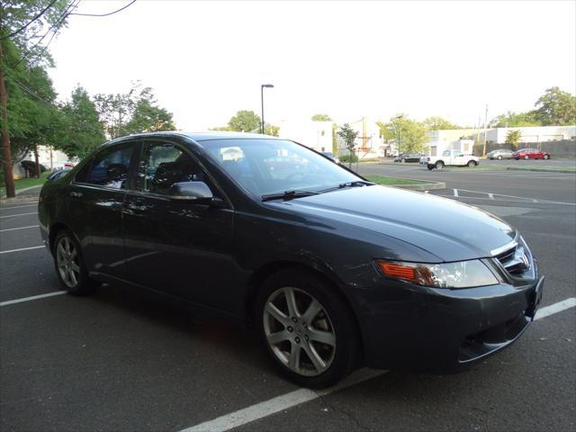 used 2005 Acura TSX car, priced at $3,595