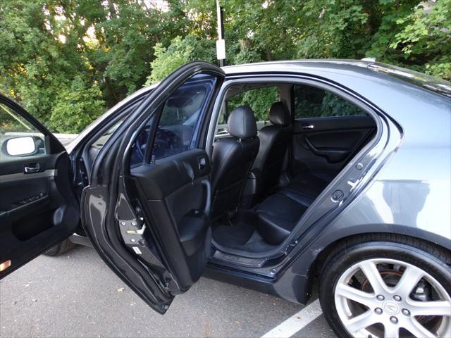 used 2005 Acura TSX car, priced at $3,595