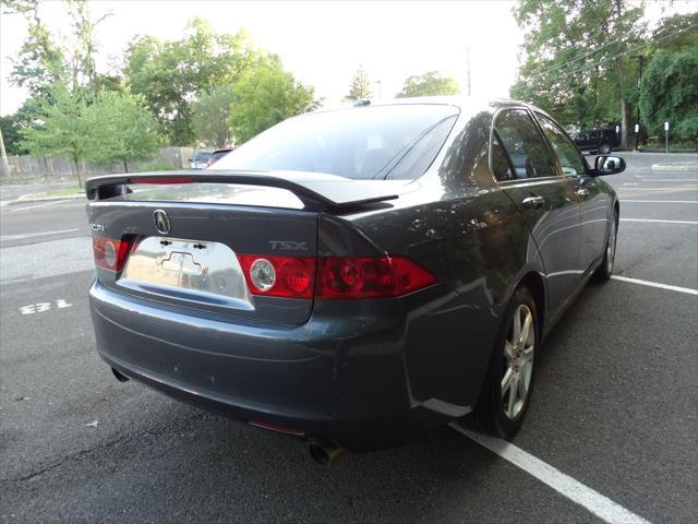 used 2005 Acura TSX car, priced at $3,595