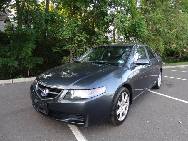 used 2005 Acura TSX car, priced at $3,595