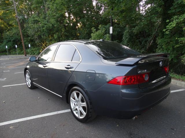 used 2005 Acura TSX car, priced at $3,595