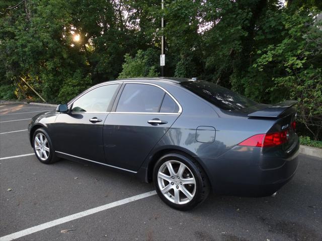 used 2005 Acura TSX car, priced at $3,595