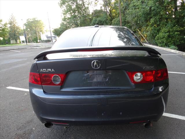 used 2005 Acura TSX car, priced at $3,595