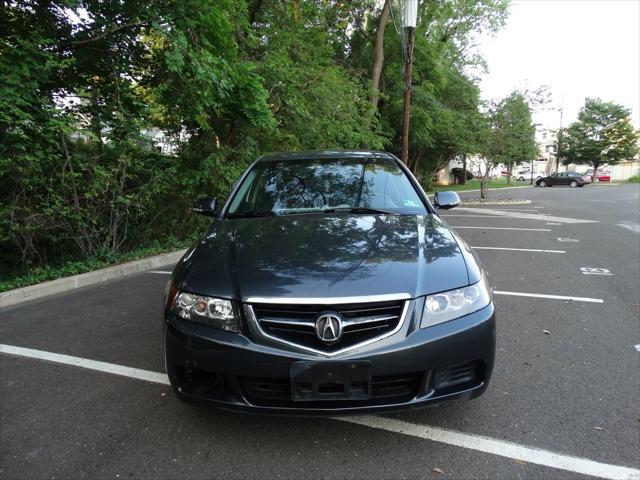 used 2005 Acura TSX car, priced at $3,595