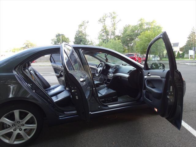 used 2005 Acura TSX car, priced at $3,595