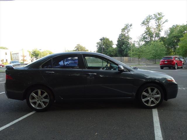 used 2005 Acura TSX car, priced at $3,595