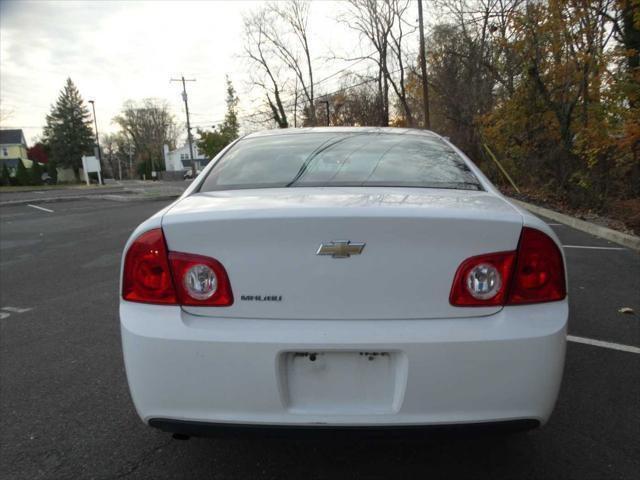 used 2012 Chevrolet Malibu car, priced at $3,595