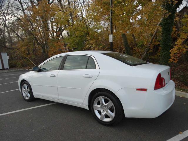 used 2012 Chevrolet Malibu car, priced at $3,595