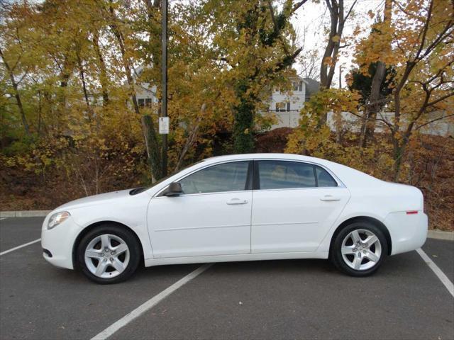 used 2012 Chevrolet Malibu car, priced at $3,595