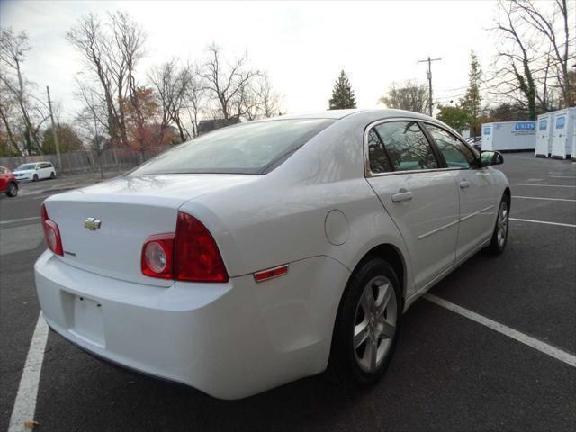 used 2012 Chevrolet Malibu car, priced at $3,595