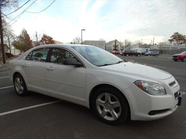 used 2012 Chevrolet Malibu car, priced at $3,595