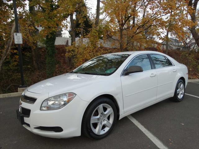 used 2012 Chevrolet Malibu car, priced at $3,595