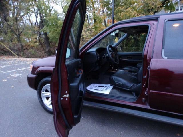 used 2003 Nissan Pathfinder car, priced at $3,995