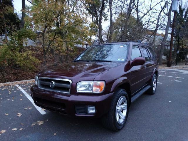 used 2003 Nissan Pathfinder car, priced at $3,595